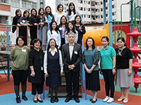 香港教育大學師生到訪
