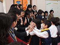 日本帝京幼兒教育機構